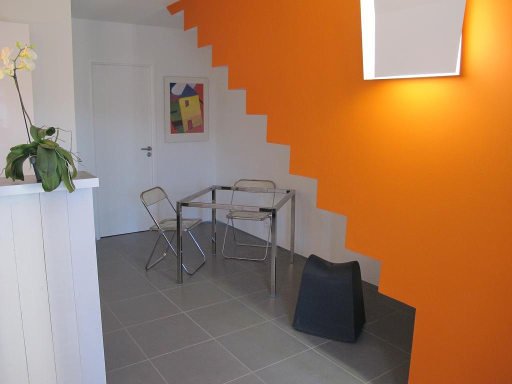 L'Esperluette Villa Suze-la-Rousse Rum bild