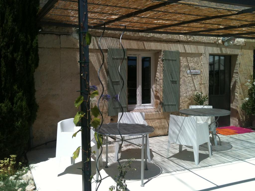 L'Esperluette Villa Suze-la-Rousse Rum bild